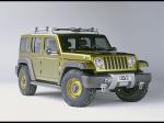 Jeep Rescue Concept 2004 года